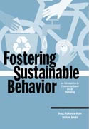 Fostering Sustainable Behavior