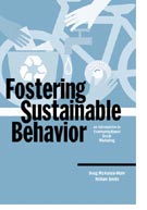 Fostering Sustainable Behavior 