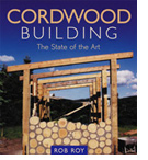 Cordwood Building