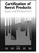Certification of Forest Products 