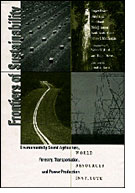 Frontiers of Sustainability 