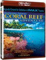 Coral Reef Adventure DVD video.