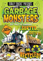 Totally Trucks: Garbage Monsters DVD video.