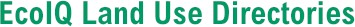 EcoIQ LandUse Planning