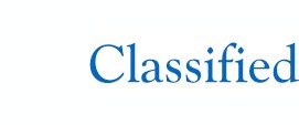 Classified