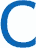 C