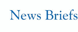 News Briefs
