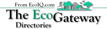 EcoGateway Directories.