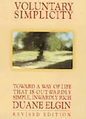 Voluntary Simplicity