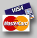 Visa and MasterCard