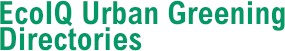 EcoIQ Urban Greening