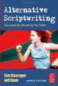 Alternative Scriptwriting book.
