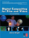 Digital Compositing for Film and Video, Second Edition book.