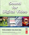 Sound for Digital Video book.